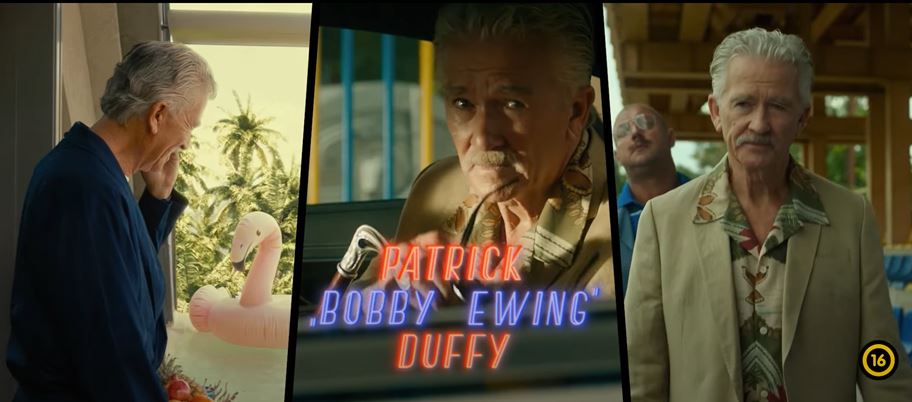 Dallas Patrick Duffy in Hungary 2