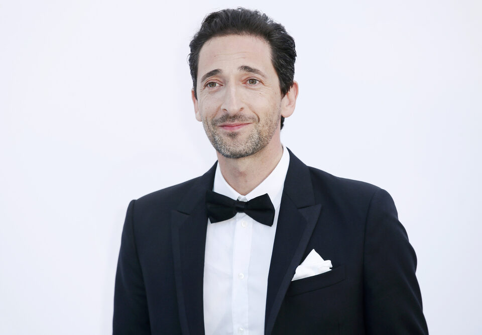 adrien brody