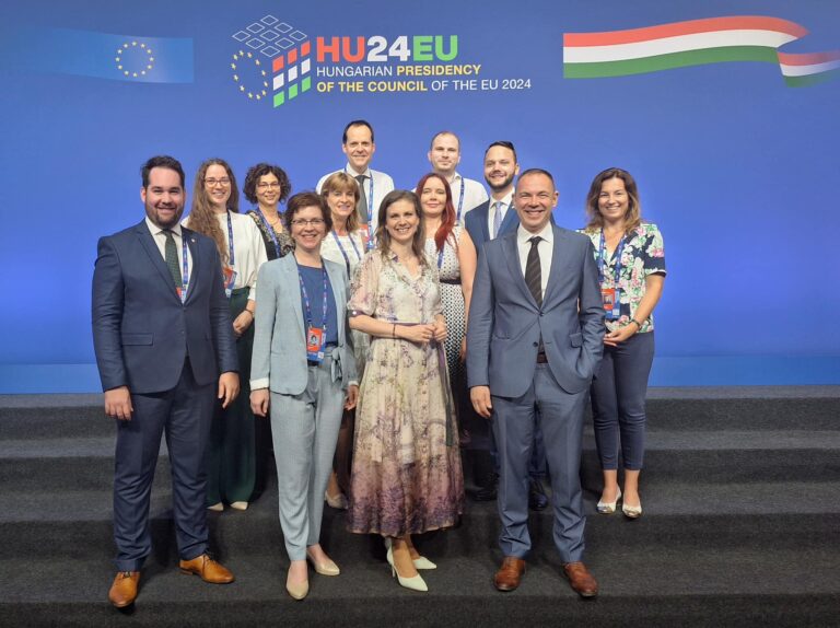 Hungary EU presidency climate change