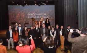 Hungary-Türkiye cultural season programmes continue