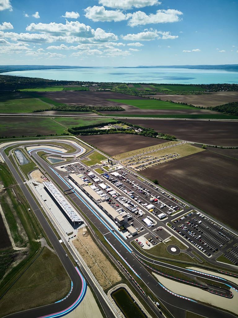 Moto GP Balaton Park Circuit