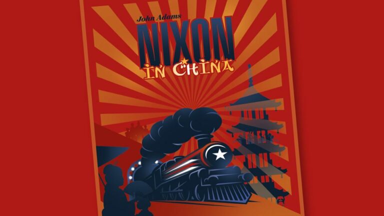 Nixon in China Budapest opera