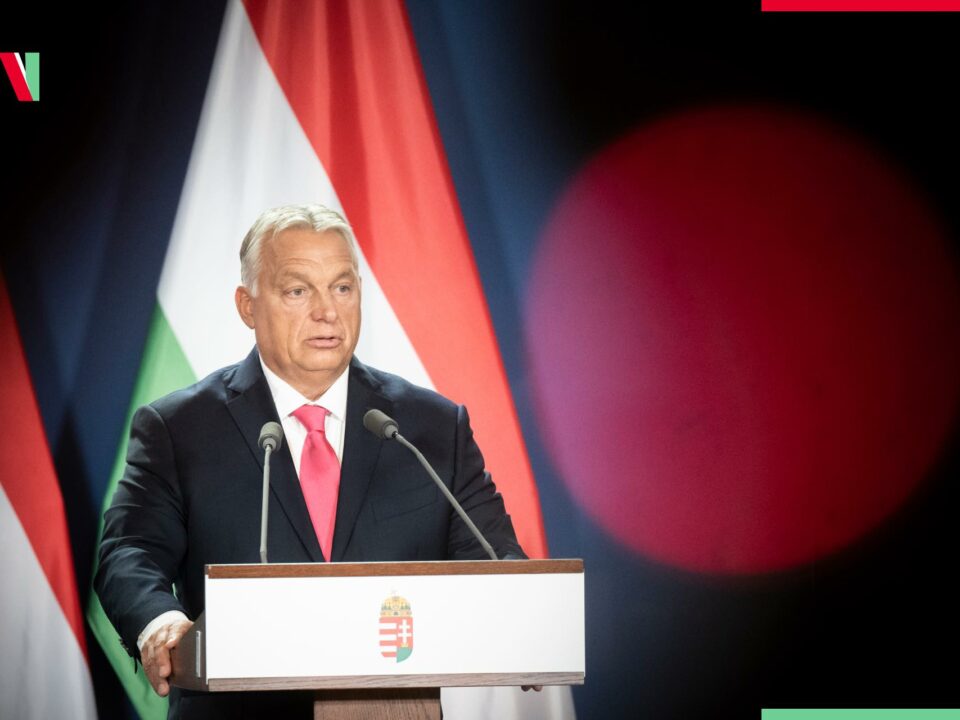 PM Orbán discontented