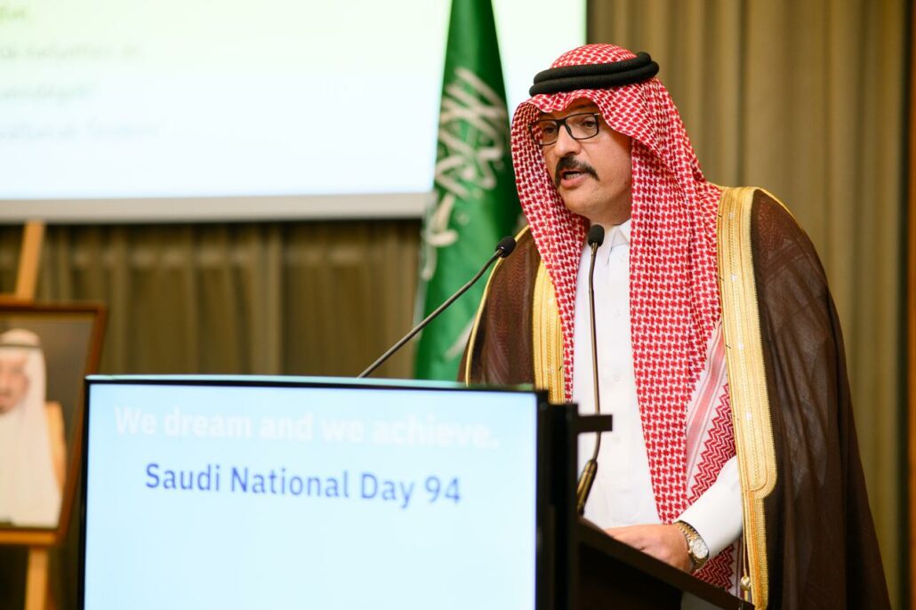 Saudi Arabia celebrates 94th National Day with grand event in Budapest diplomacy, culture, and cuisine