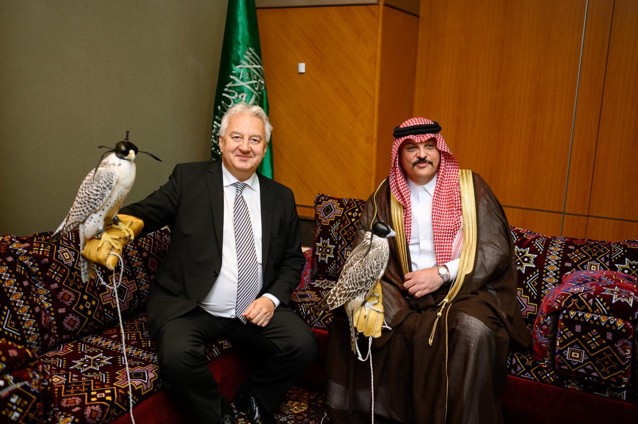 Saudi Arabia celebrates 94th National Day with grand event in Budapest diplomacy, culture, and cuisine