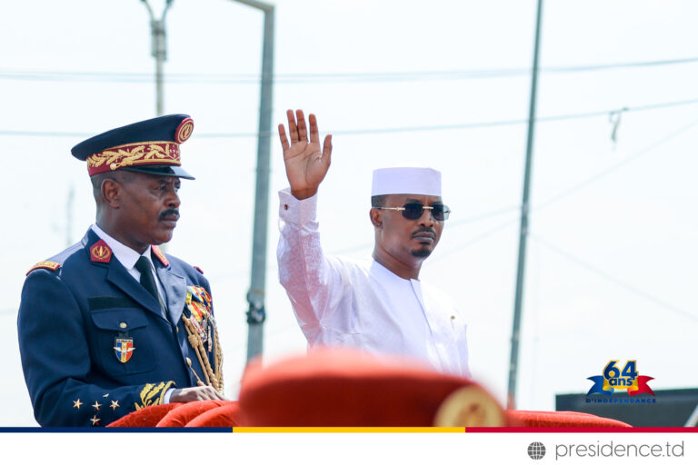 The President of Chad will visit Hungary next week