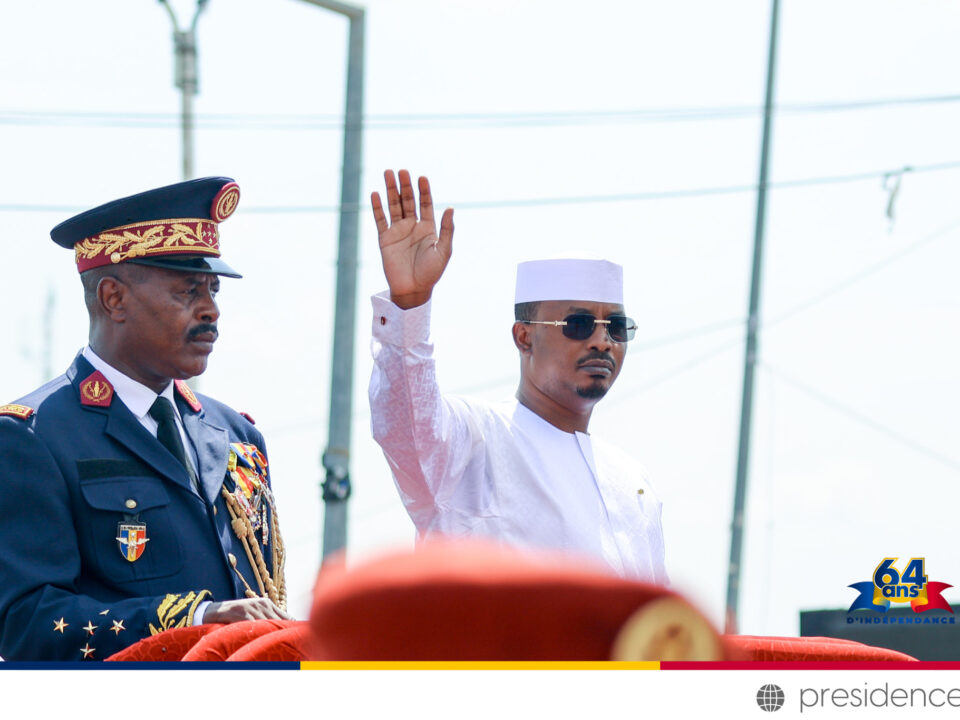 The President of Chad will visit Hungary next week