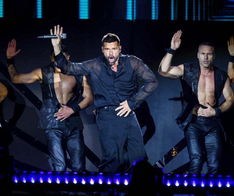 The good and the bad of Ricky Martin's free show in Budapest - PHOTOS + VIDEO 1