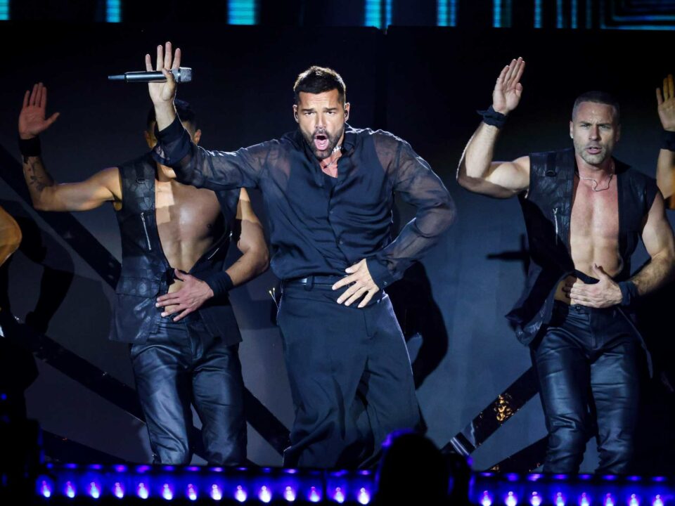 The good and the bad of Ricky Martin's free show in Budapest - PHOTOS + VIDEO 1