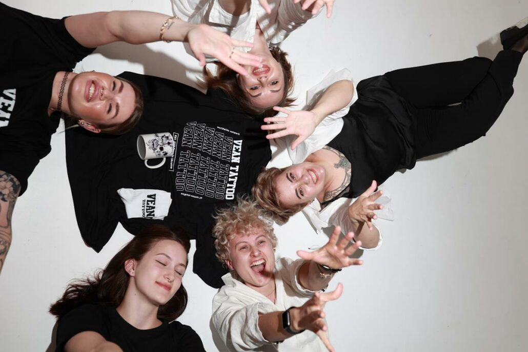 13 secrets of success of the global tattoo studio network VEAN TATTOO