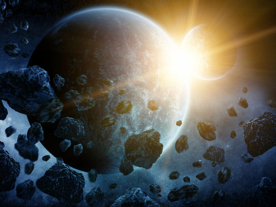 Hungarian astronomer discovers previously unknown near-Earth asteroids