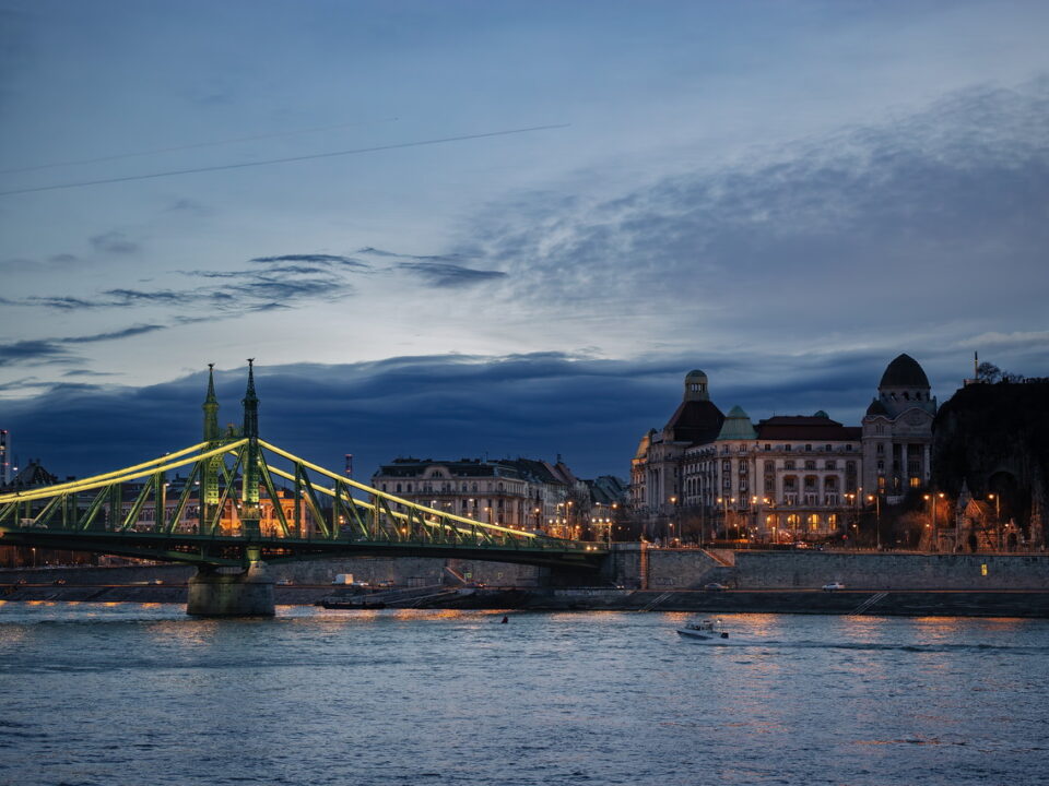 budapest city landscape