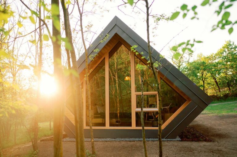 Cabin, lake balaton