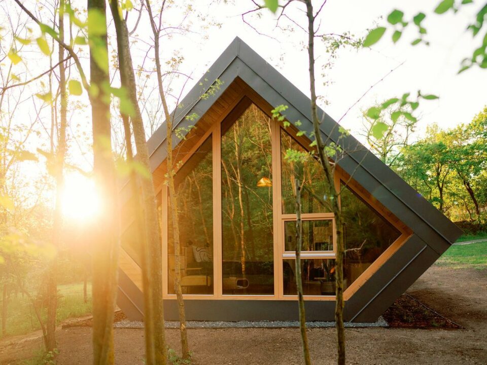 Cabin, lake balaton