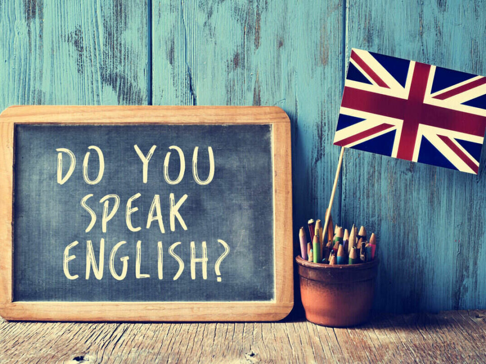 English proficiency