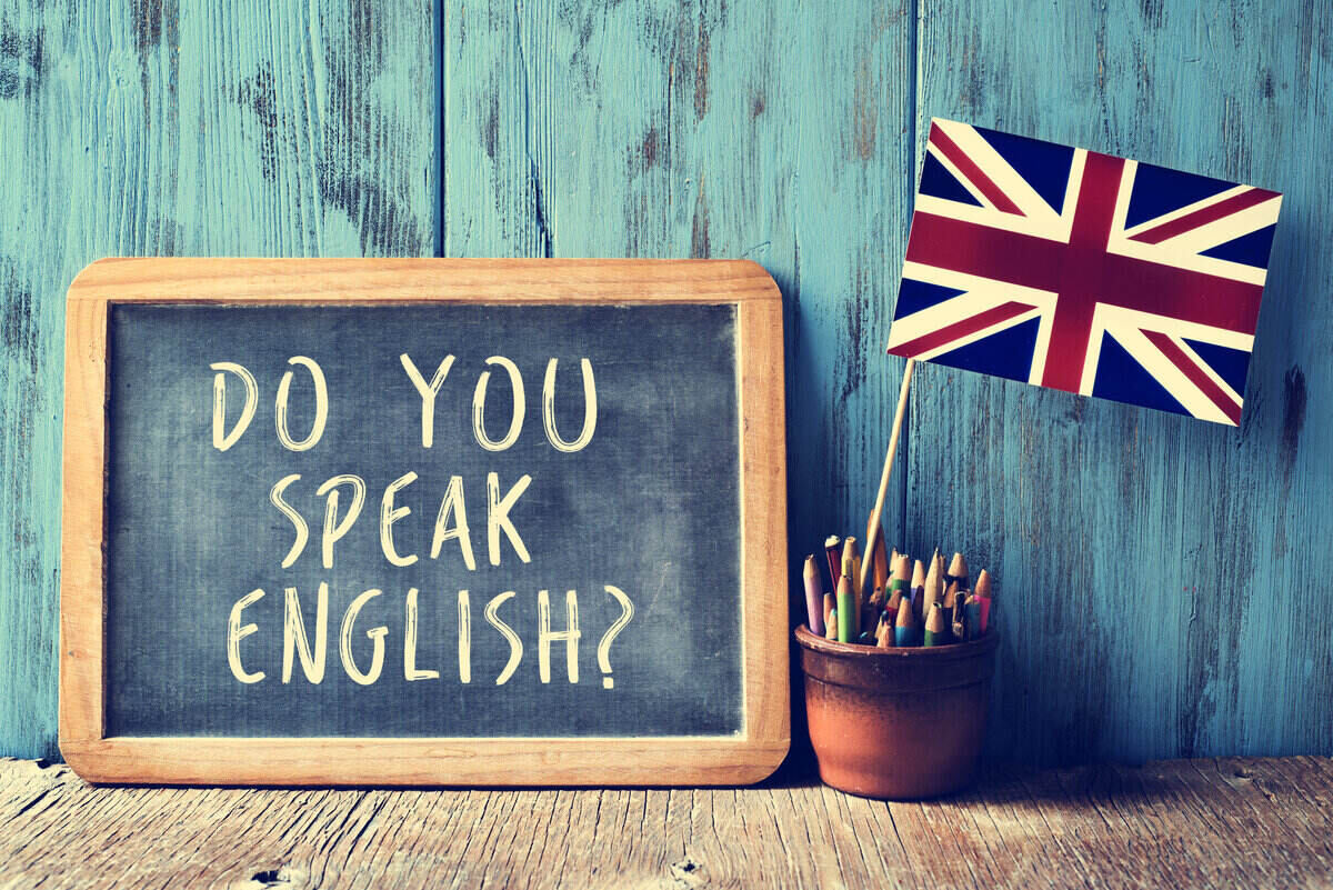 English proficiency