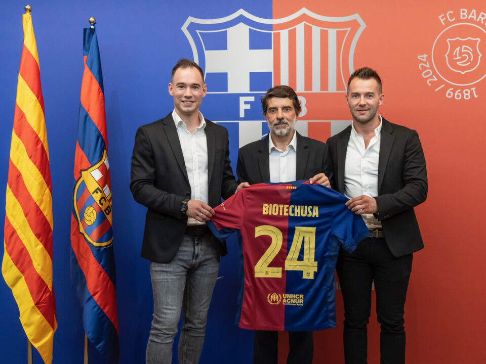 fc barcelona biotechusa