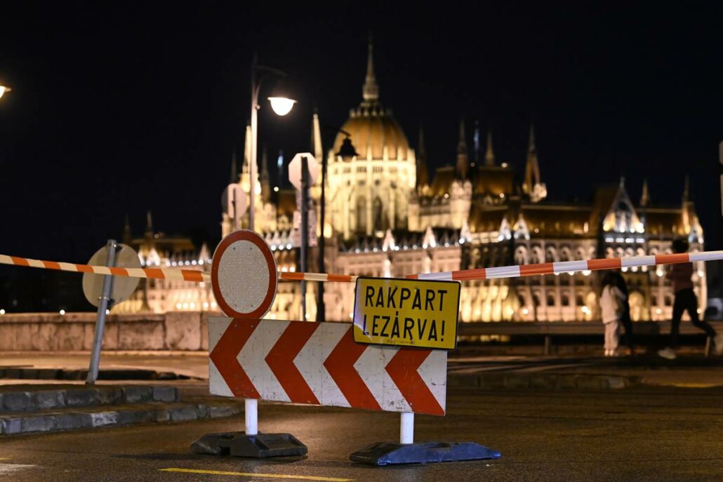 flood in Hungary news 2024 Budapest