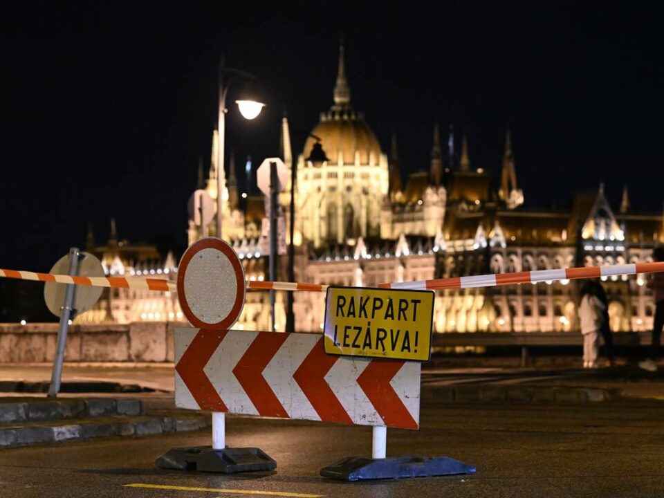 flood in Hungary news 2024 Budapest