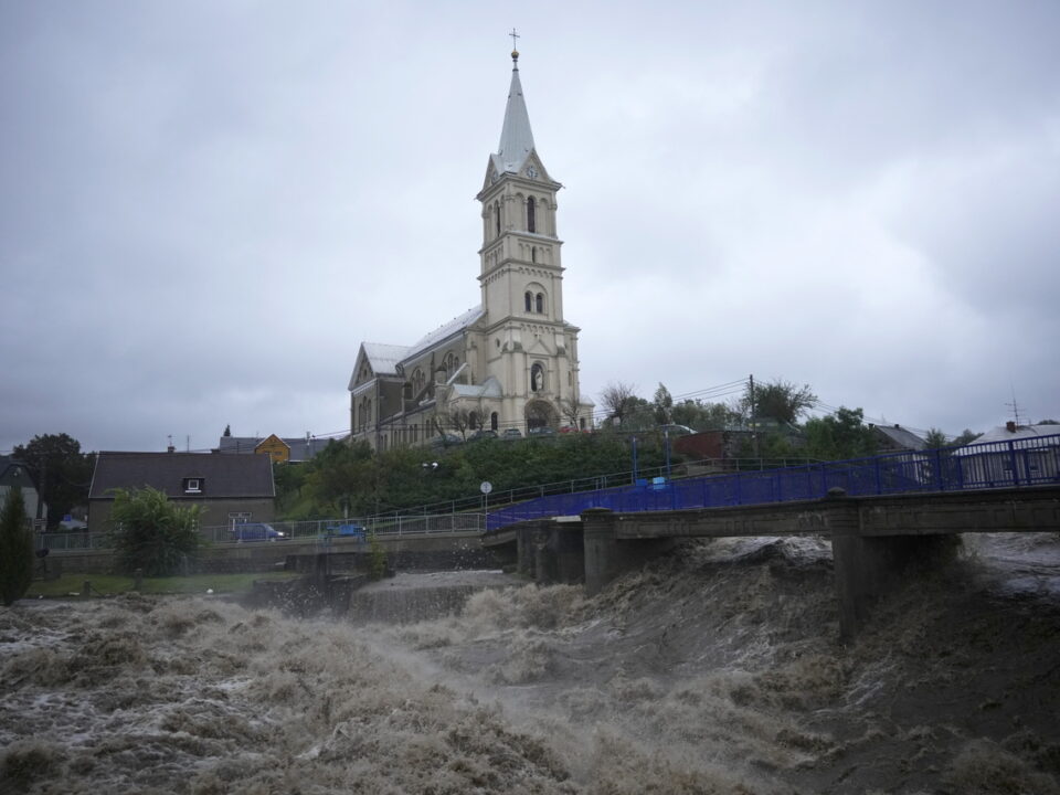 flood in czechia