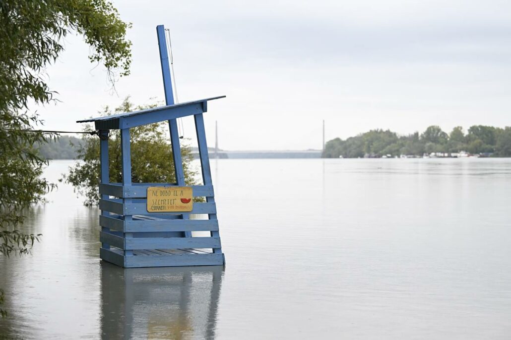 floods in Hungary