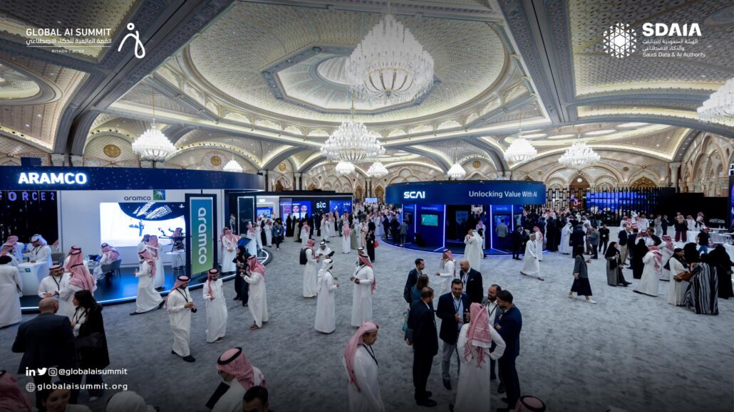 global ai summit saudi arabia