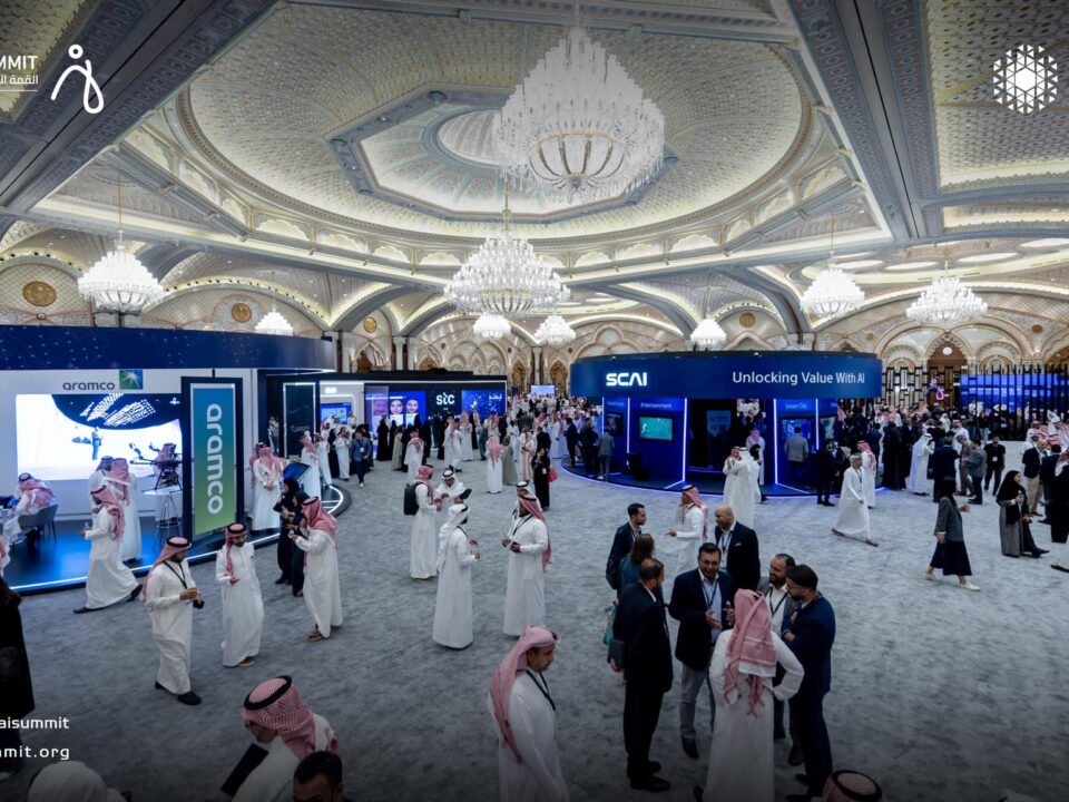 global ai summit saudi arabia