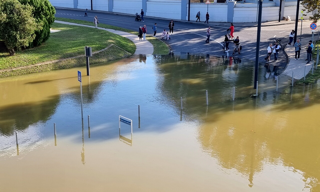 győr moson-danube flooding