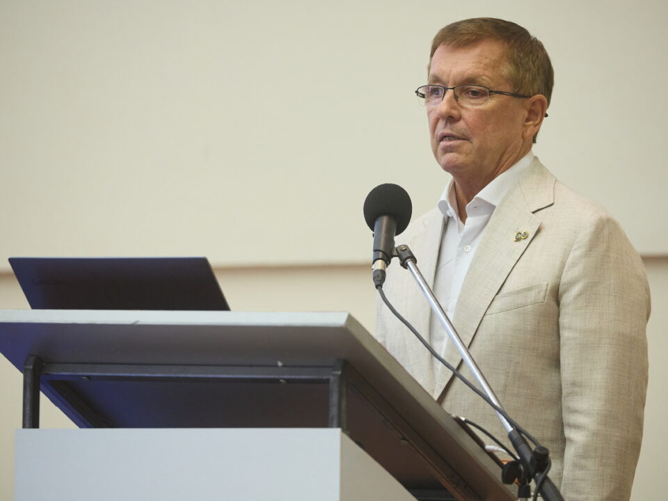 hungarian central bank governor györgy matolcsy