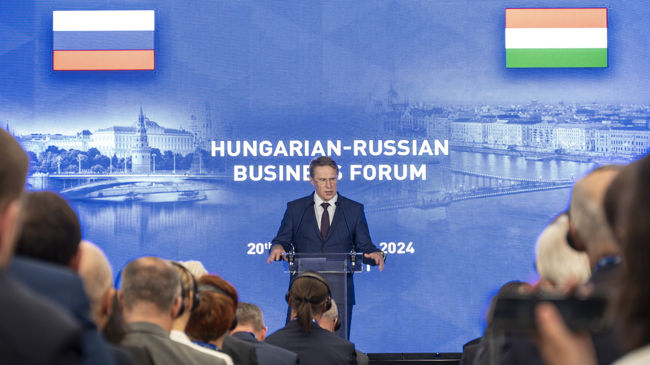 hungarian russian business forum budapest