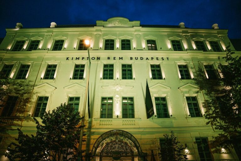 Kimpton BEM Budapest hotel