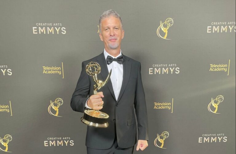 Sabi Tulok Emmy award