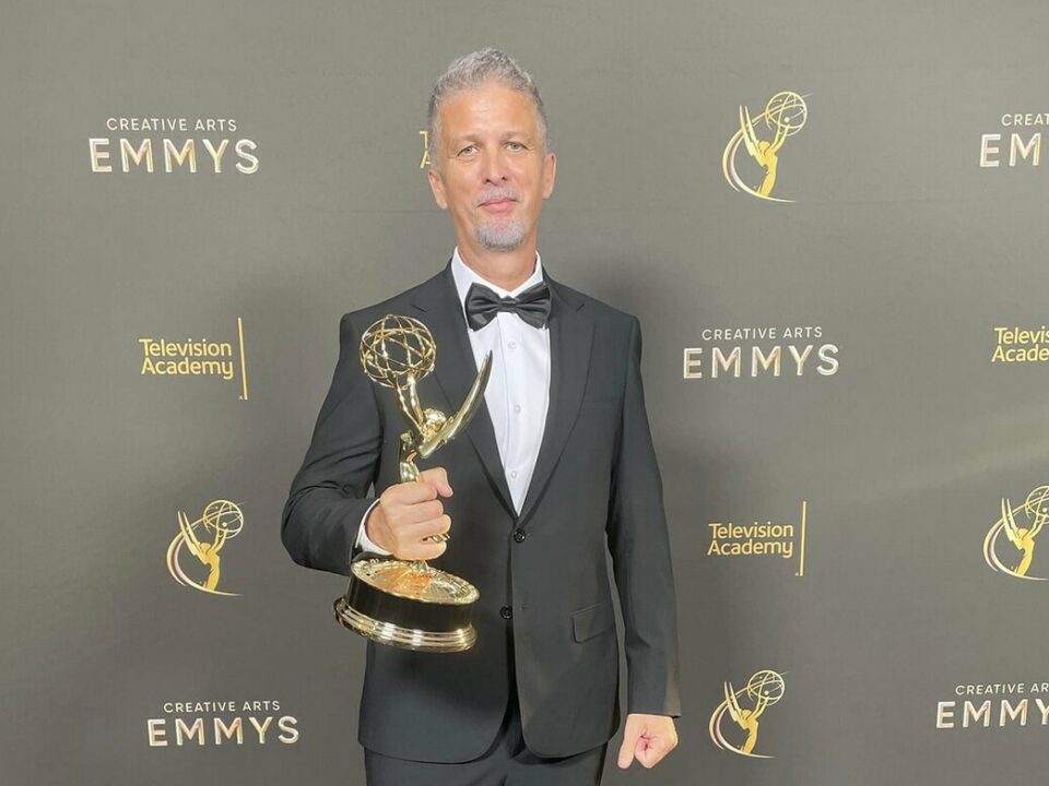 Sabi Tulok Emmy award