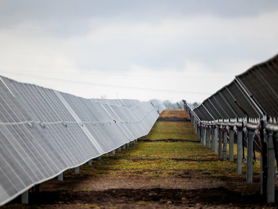 Solar Markt Group solar park