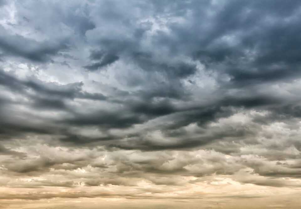 hungary stormy weather cloudy sky