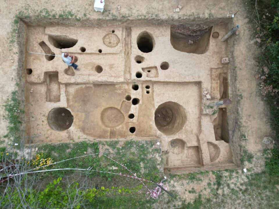 sultan suleiman's tomb excavation