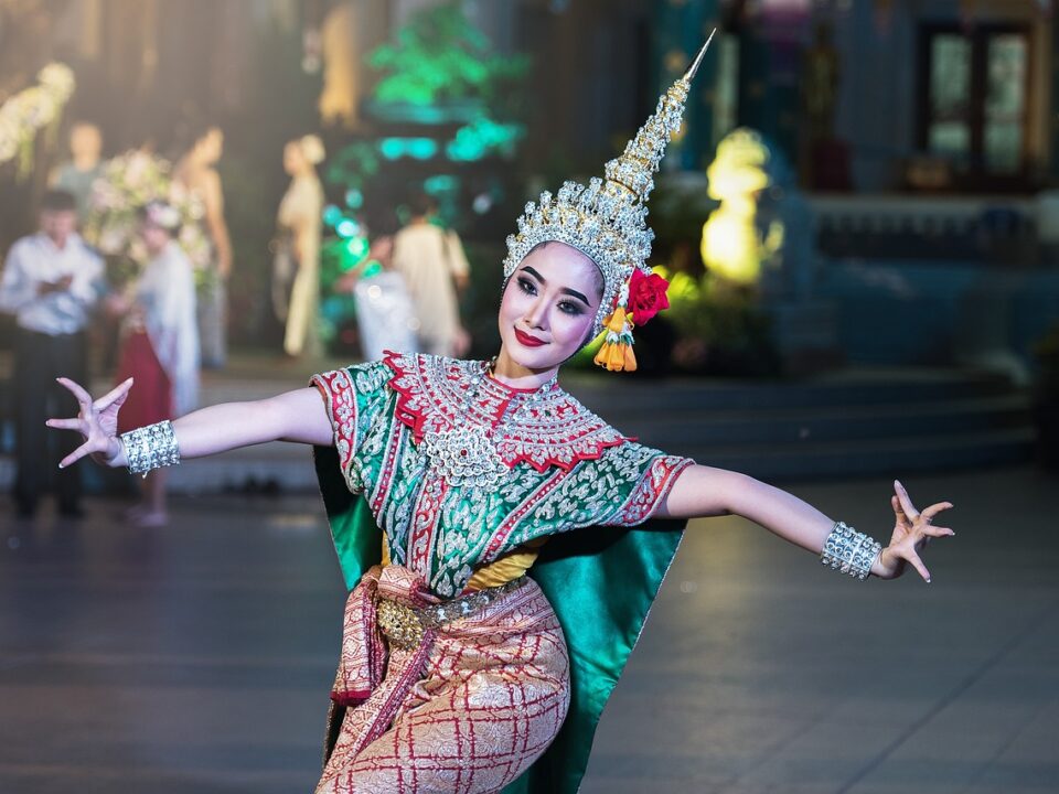 thai culture