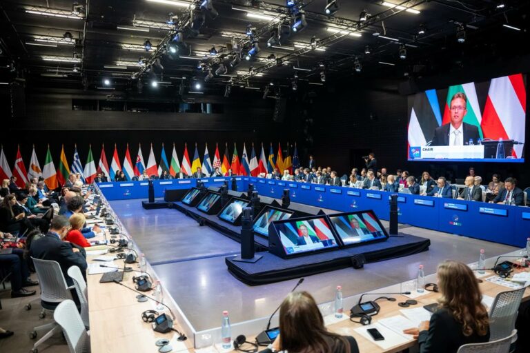 two-day informal meeting of EU higher education and research ministers