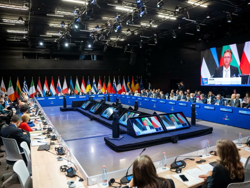 two-day informal meeting of EU higher education and research ministers