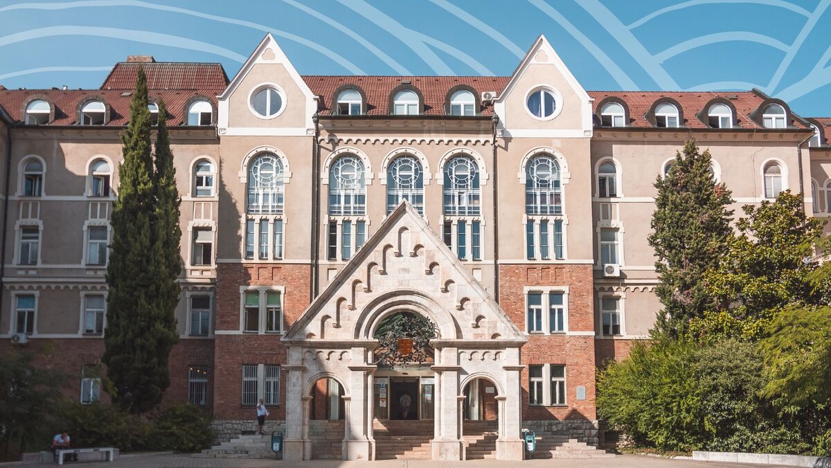 University of Pécs, Faculty of Humanities Hungary's first university