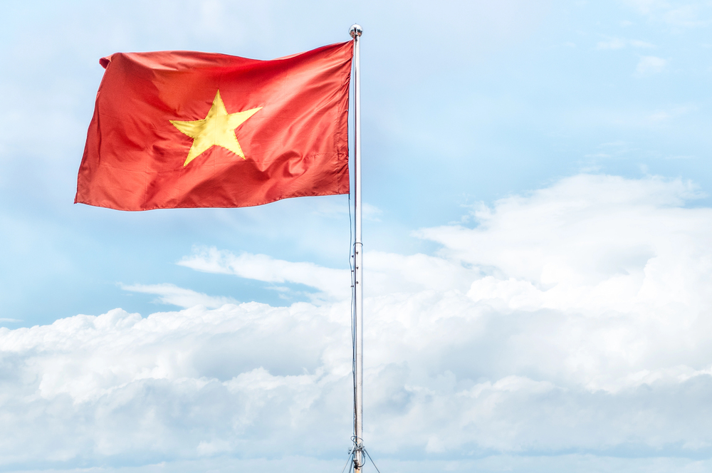 vietnamese flag