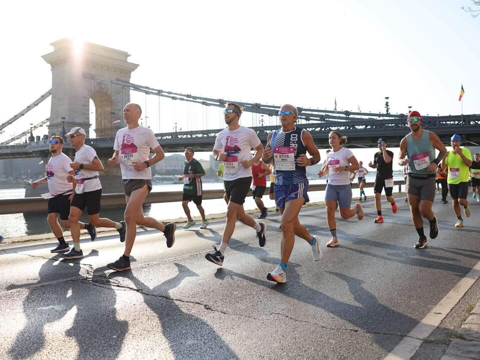 wizz air budapest half marathon traffic restrictions