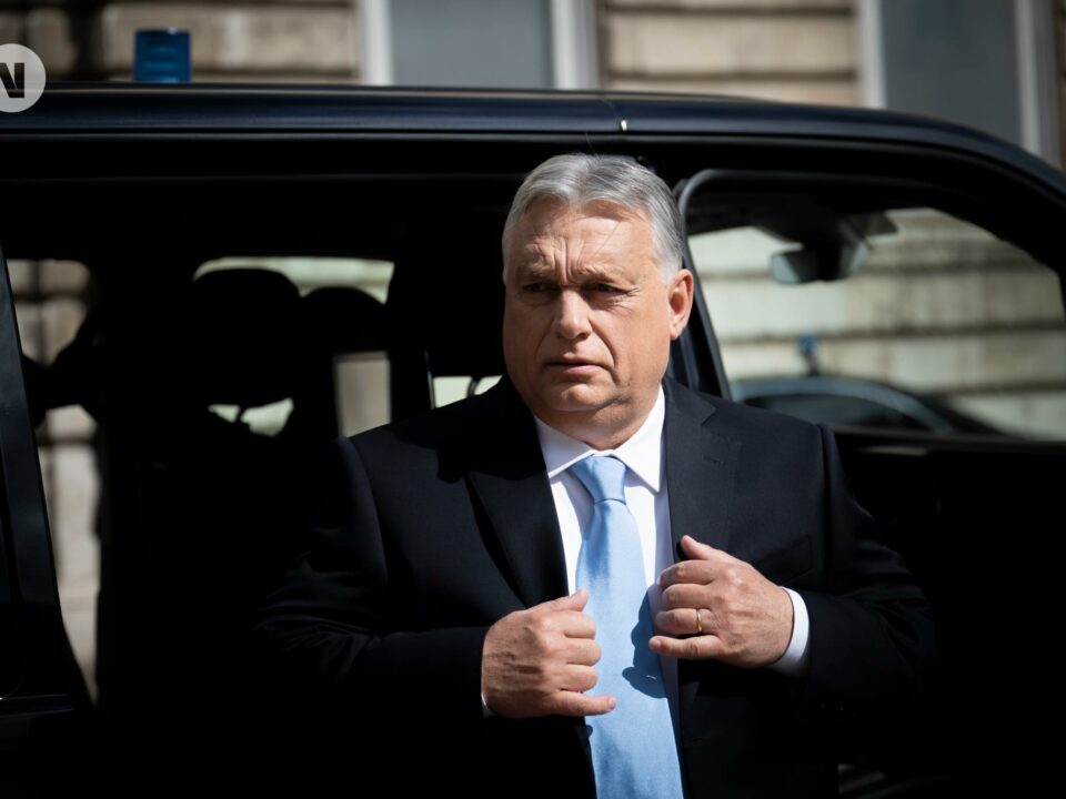 Viktor Orbán