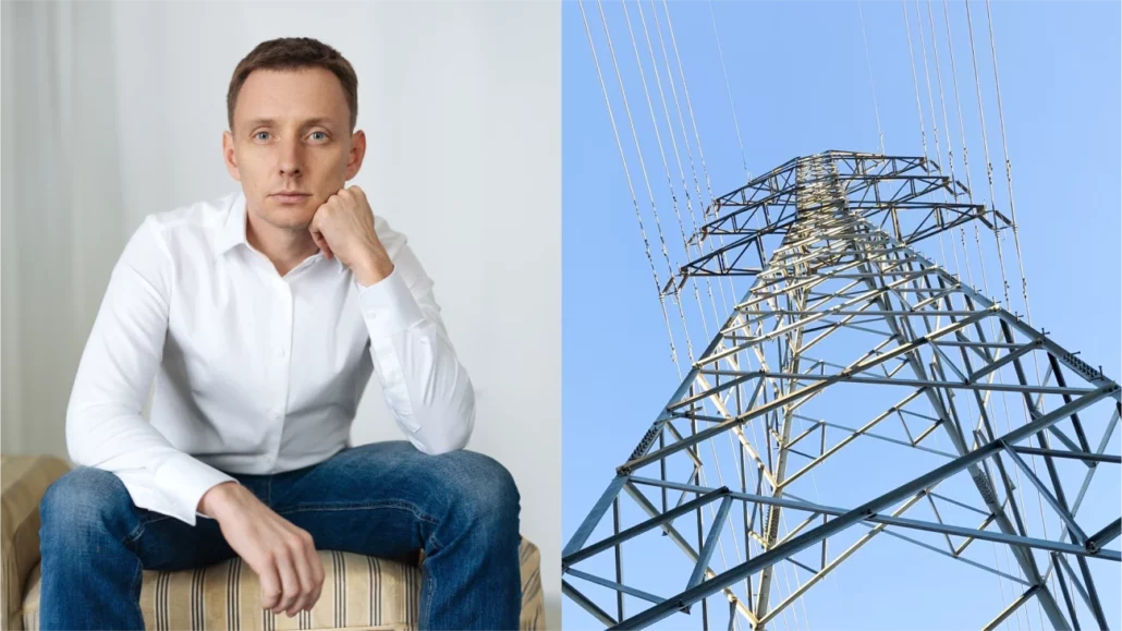 Aleksandr Katsuba, an entrepreneur and energy expert, believes that green energy plays a key role in Ukraine's recovery after the war.