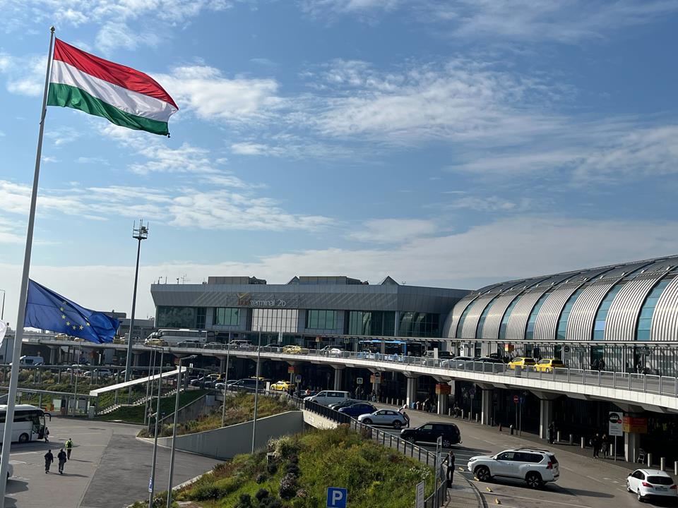 Budapest Airport