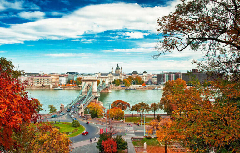 autumn programmes in Budapest