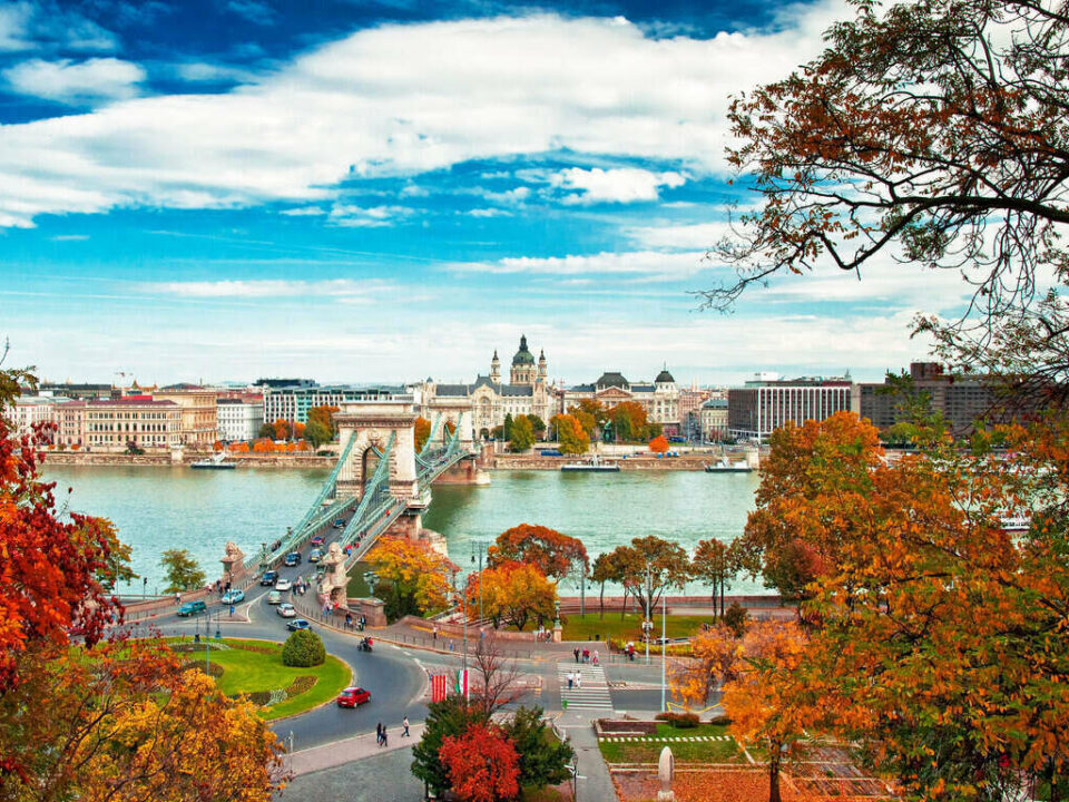 autumn programmes in Budapest