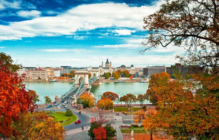 Budapest among affordable destinations for autumn break in Europe