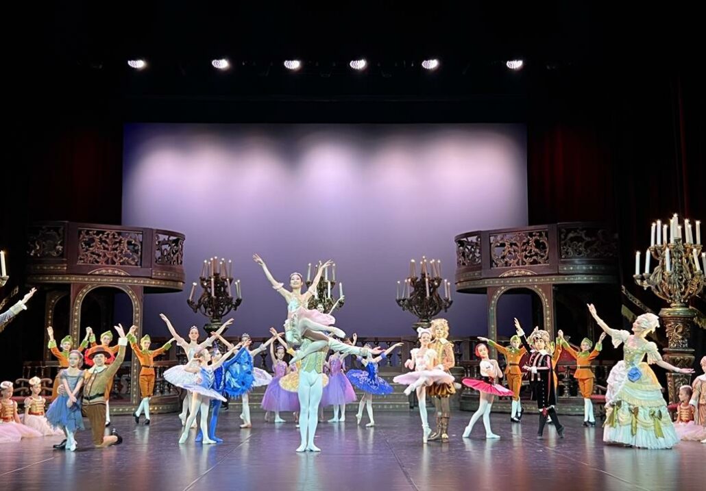 Budapest will become the world's ballet capital in November (Copy)