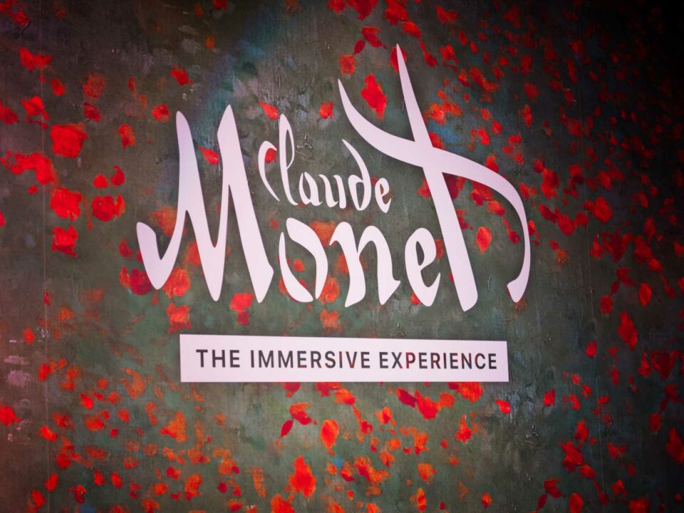 Claude Monet The Immersive Experience opens in Budapest 2